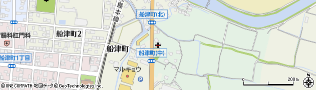 アップルハート大牟田ケアセンター周辺の地図