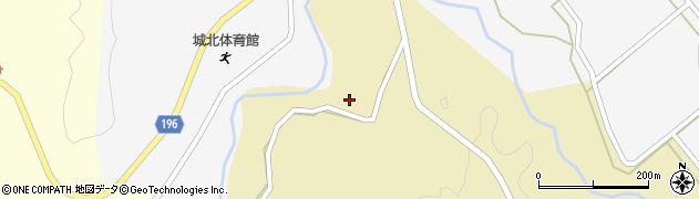 熊本県山鹿市菊鹿町米原1008周辺の地図