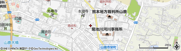 田中建具周辺の地図