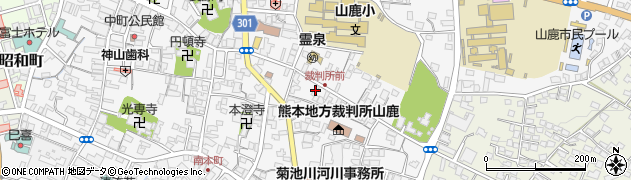 有限会社芋生畳店周辺の地図