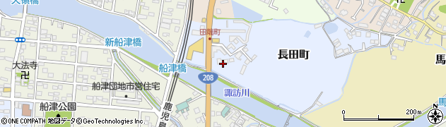 本田産業株式会社周辺の地図