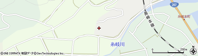 佐賀県藤津郡太良町北町1092周辺の地図
