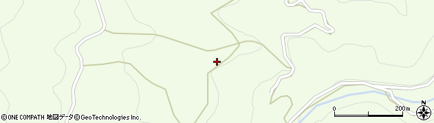 佐賀県太良町（藤津郡）多良周辺の地図