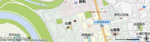 株式会社ミ・ルアール　５番館周辺の地図