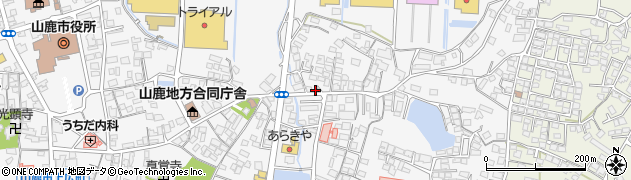 株式会社福山空間建設研究所周辺の地図