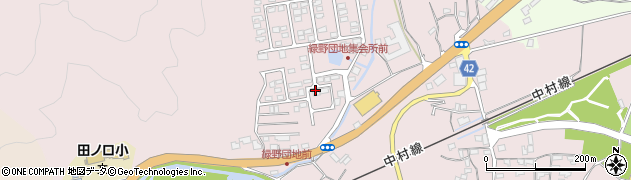 吉本水道工務店周辺の地図