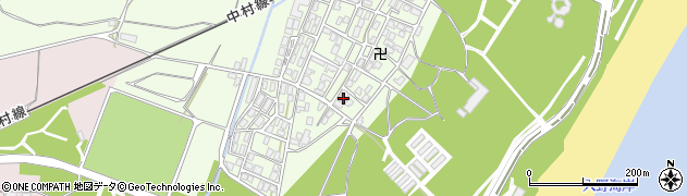 高知県幡多郡黒潮町入野773周辺の地図