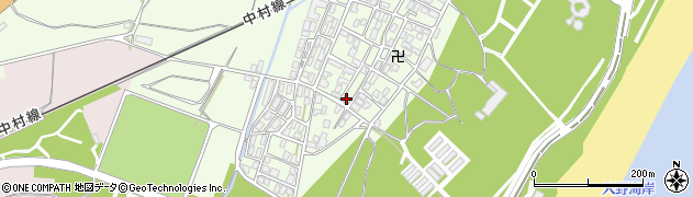 高知県幡多郡黒潮町入野780周辺の地図