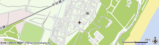 高知県幡多郡黒潮町入野798周辺の地図
