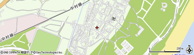 高知県幡多郡黒潮町入野778周辺の地図