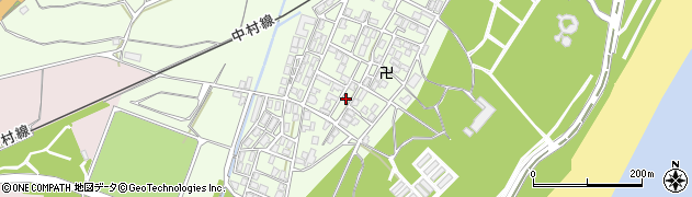 高知県幡多郡黒潮町入野788周辺の地図