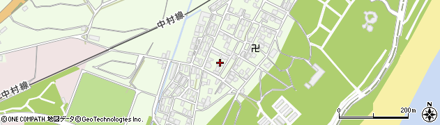 高知県幡多郡黒潮町入野777周辺の地図