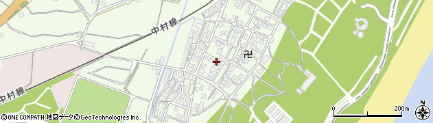 高知県幡多郡黒潮町入野774周辺の地図