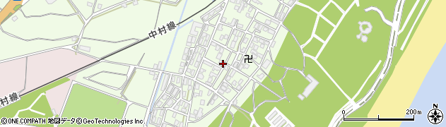 高知県幡多郡黒潮町入野772周辺の地図