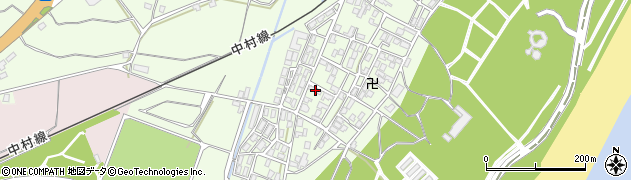 高知県幡多郡黒潮町入野830周辺の地図