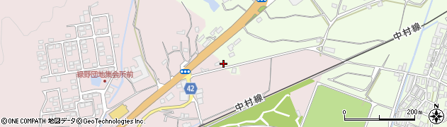 高知県幡多郡黒潮町入野539周辺の地図