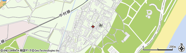 高知県幡多郡黒潮町入野786周辺の地図