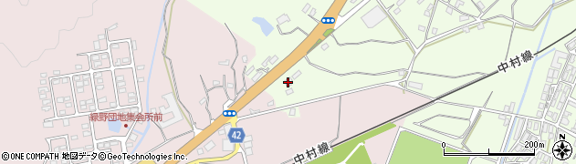 高知県幡多郡黒潮町入野558周辺の地図