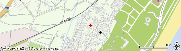 高知県幡多郡黒潮町入野781周辺の地図