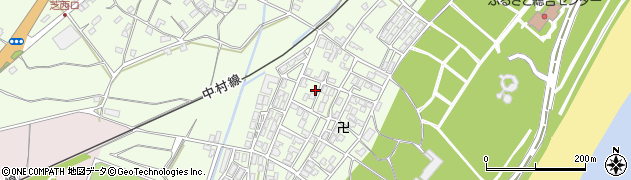 高知県幡多郡黒潮町入野841周辺の地図