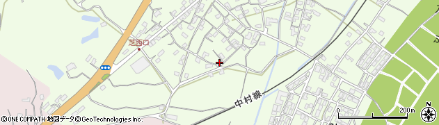 高知県幡多郡黒潮町入野1005周辺の地図