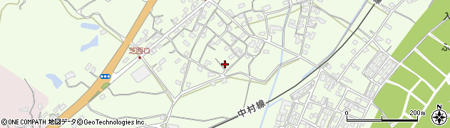 高知県幡多郡黒潮町入野993周辺の地図