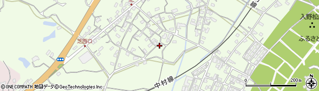 高知県幡多郡黒潮町入野928周辺の地図