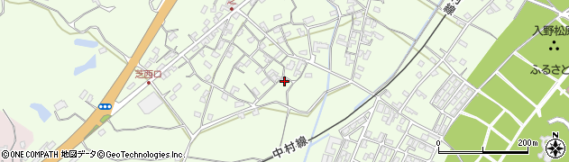高知県幡多郡黒潮町入野927周辺の地図
