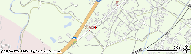高知県幡多郡黒潮町入野1079周辺の地図