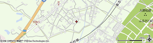 高知県幡多郡黒潮町入野926周辺の地図