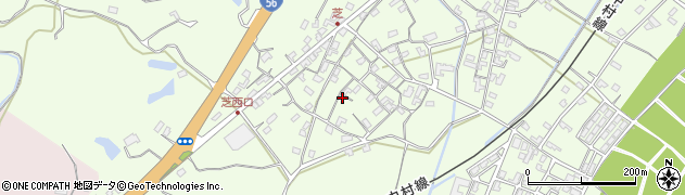 高知県幡多郡黒潮町入野989周辺の地図