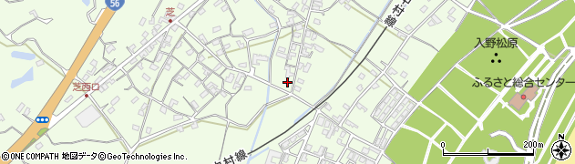 高知県幡多郡黒潮町入野1330周辺の地図