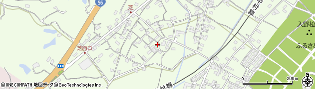 高知県幡多郡黒潮町入野925周辺の地図