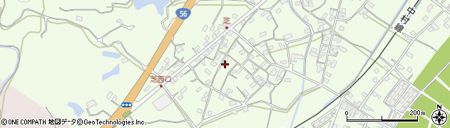 高知県幡多郡黒潮町入野982周辺の地図