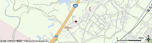 高知県幡多郡黒潮町入野1119周辺の地図