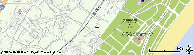 高知県幡多郡黒潮町入野1442周辺の地図