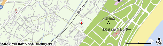 高知県幡多郡黒潮町入野1444周辺の地図