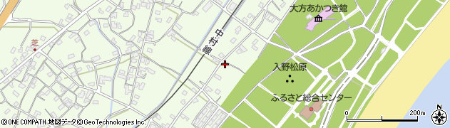 高知県幡多郡黒潮町入野1450周辺の地図