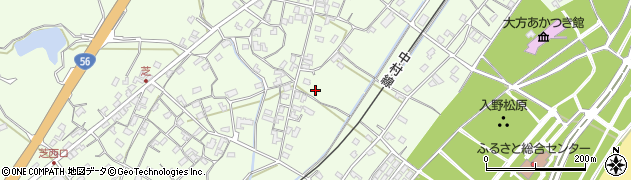 高知県幡多郡黒潮町入野1488周辺の地図