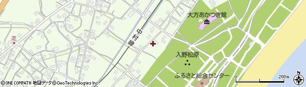 高知県幡多郡黒潮町入野1886周辺の地図