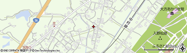 高知県幡多郡黒潮町入野1299周辺の地図