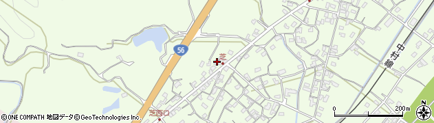 高知県幡多郡黒潮町入野1157周辺の地図