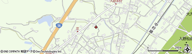 高知県幡多郡黒潮町入野1219周辺の地図