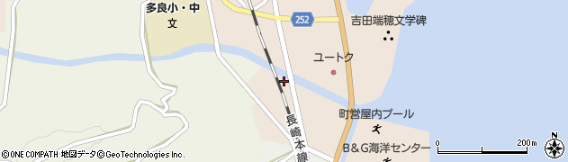 網元居酒屋周辺の地図