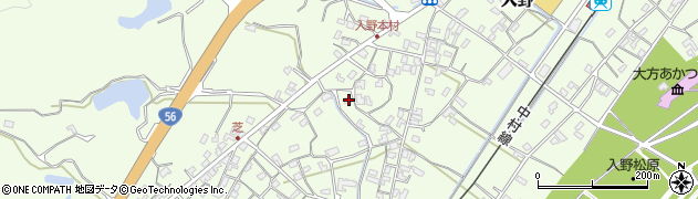 高知県幡多郡黒潮町入野1293周辺の地図