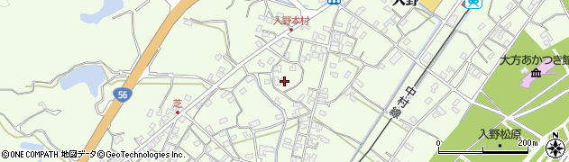 高知県幡多郡黒潮町入野1553周辺の地図