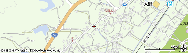 高知県幡多郡黒潮町入野1270周辺の地図
