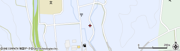 山鹿警察署菊鹿駐在所周辺の地図
