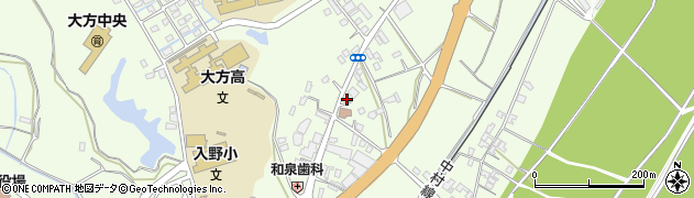 高知県幡多郡黒潮町入野2155周辺の地図