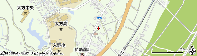 高知県幡多郡黒潮町入野2152周辺の地図